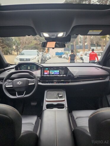 Changan Qiyuan Q05 2025, 3,700 km - 1.5 л - Bakı