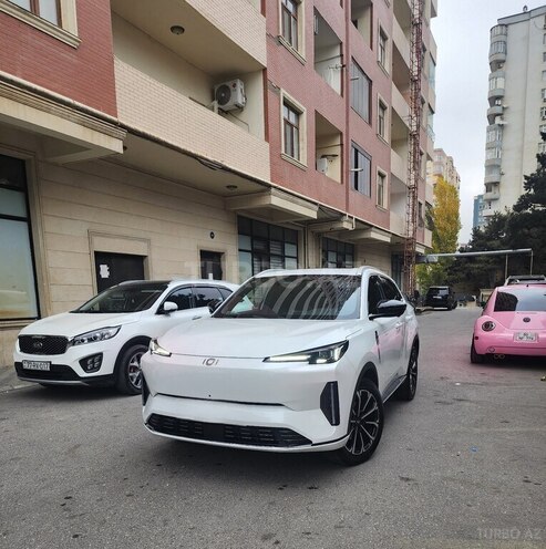 Changan Qiyuan Q05 2025, 3,700 km - 1.5 л - Bakı