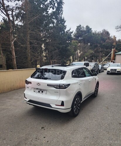 Changan Qiyuan Q05 2025, 3,700 km - 1.5 л - Bakı