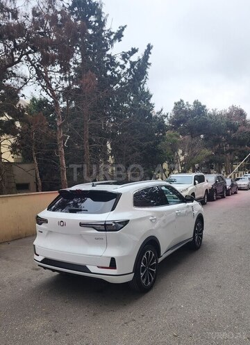 Changan Qiyuan Q05 2025, 3,700 km - 1.5 л - Bakı