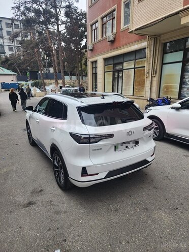 Changan Qiyuan Q05 2025, 3,700 km - 1.5 л - Bakı