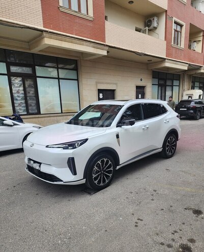 Changan Qiyuan Q05 2025, 3,700 km - 1.5 л - Bakı