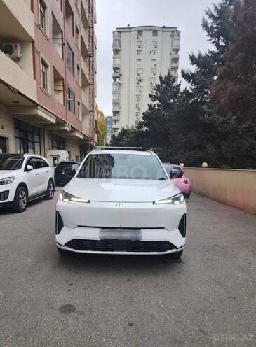 Changan Qiyuan Q05 2025, 3,700 km - 1.5 л - Bakı