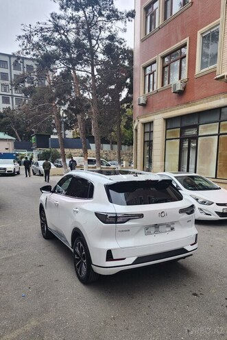 Changan Qiyuan Q05 2025, 3,700 km - 1.5 л - Bakı