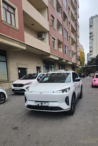 Changan Qiyuan Q05 2025, 3,700 km - 1.5 л - Bakı