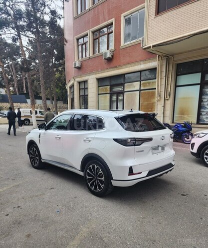 Changan Qiyuan Q05 2025, 3,700 km - 1.5 л - Bakı