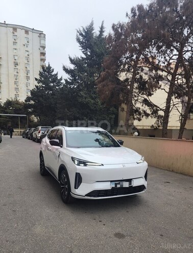 Changan Qiyuan Q05 2025, 3,700 km - 1.5 л - Bakı
