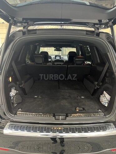 Mercedes GLS 450 4MATIC 2018, 152,000 km - 3.0 л - Bakı