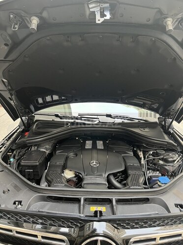 Mercedes GLS 450 4MATIC 2018, 152,000 km - 3.0 л - Bakı
