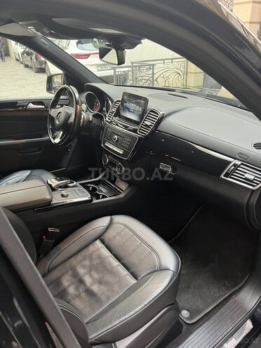 Mercedes GLS 450 4MATIC 2018, 152,000 km - 3.0 л - Bakı