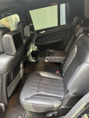 Mercedes GLS 450 4MATIC 2018, 152,000 km - 3.0 л - Bakı