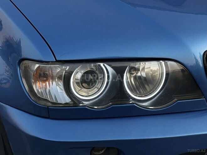 BMW X5 2003, 268,423 km - 4.6 l - Gəncə