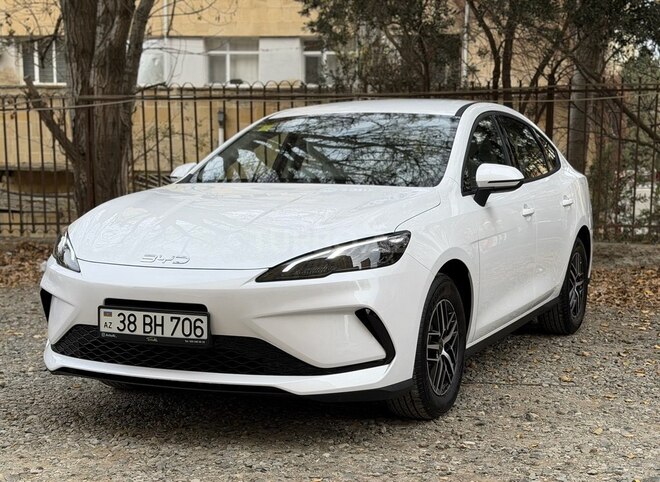 BYD  2025, 0 km - 1.5 l - Bakı