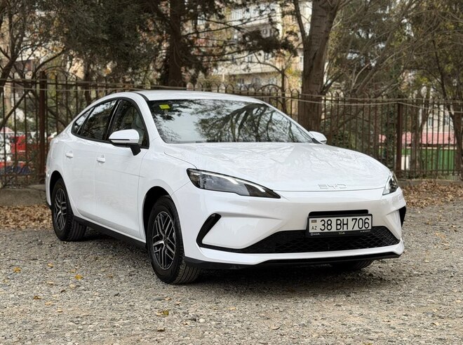 BYD  2025, 0 km - 1.5 l - Bakı