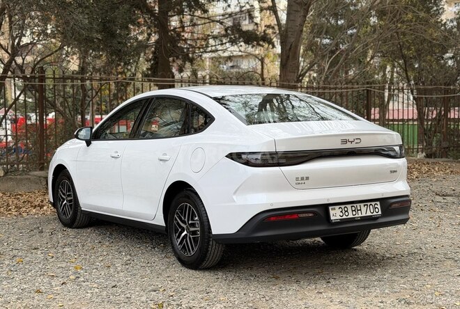 BYD  2025, 0 km - 1.5 l - Bakı