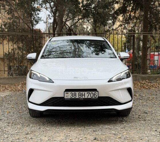 BYD  2025, 0 km - 1.5 l - Bakı
