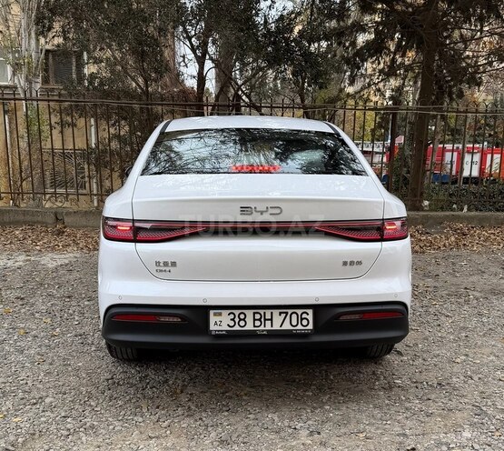 BYD  2025, 0 km - 1.5 l - Bakı