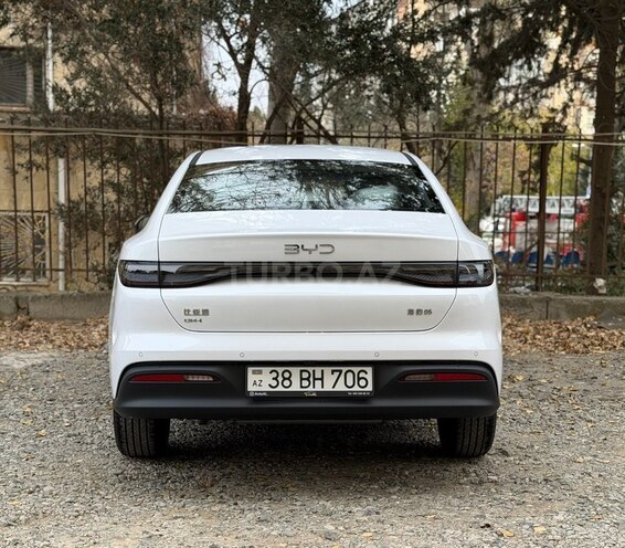 BYD  2025, 0 km - 1.5 l - Bakı