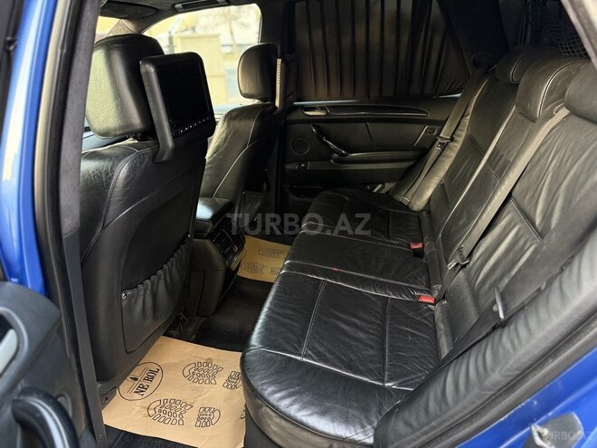 BMW X5 2003, 268,423 km - 4.6 l - Gəncə