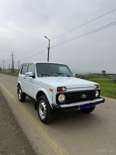 LADA (VAZ) Niva 2007, 117,058 km - 1.7 l - Masallı