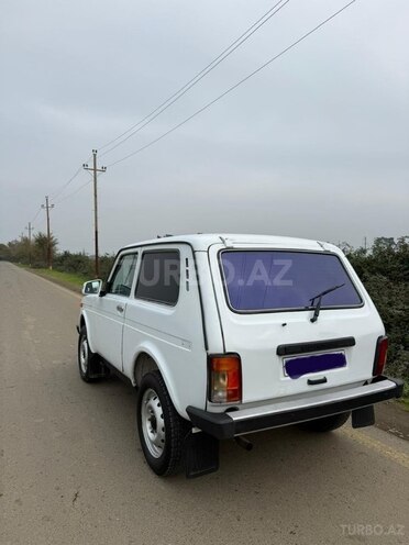 LADA (VAZ) Niva 2007, 117,058 km - 1.7 l - Masallı