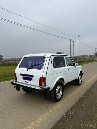 LADA (VAZ) Niva 2007, 117,058 km - 1.7 l - Masallı