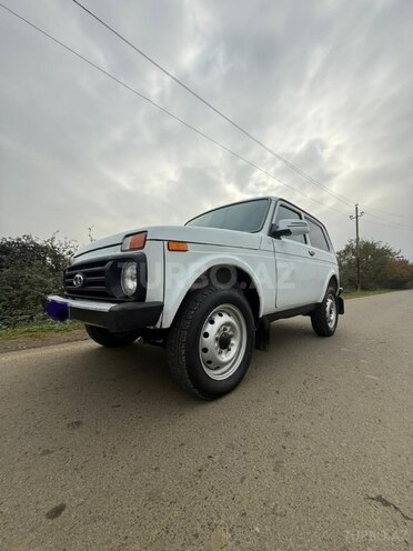 LADA (VAZ) Niva 2007, 117,058 km - 1.7 l - Masallı