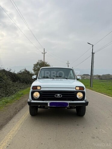 LADA (VAZ) Niva 2007, 117,058 km - 1.7 l - Masallı