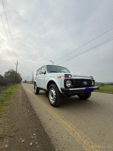 LADA (VAZ) Niva 2007, 117,058 km - 1.7 l - Masallı