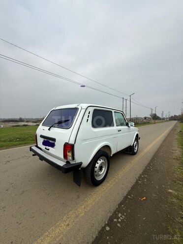 LADA (VAZ) Niva 2007, 117,058 km - 1.7 l - Masallı