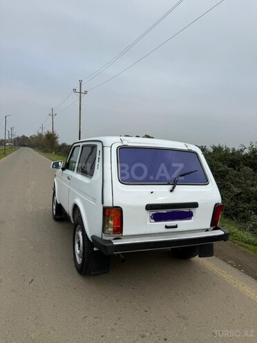 LADA (VAZ) Niva 2007, 117,058 km - 1.7 l - Masallı
