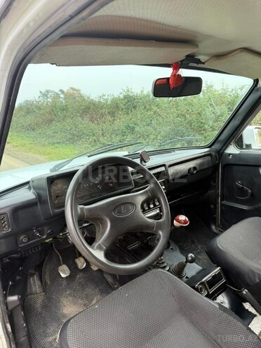 LADA (VAZ) Niva 2007, 117,058 km - 1.7 l - Masallı