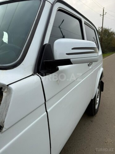 LADA (VAZ) Niva 2007, 117,058 km - 1.7 l - Masallı