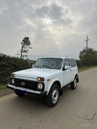 LADA (VAZ) Niva 2007, 117,058 km - 1.7 l - Masallı