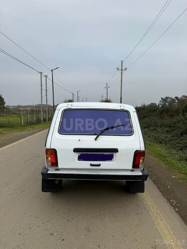 LADA (VAZ) Niva 2007, 117,058 km - 1.7 l - Masallı