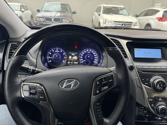 Hyundai Grandeur 2013, 314,000 km - 2.4 л - Bakı