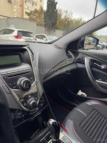 Hyundai Grandeur 2013, 314,000 km - 2.4 л - Bakı