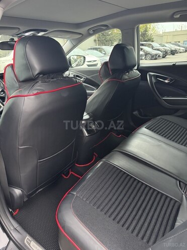 Hyundai Grandeur 2013, 314,000 km - 2.4 л - Bakı