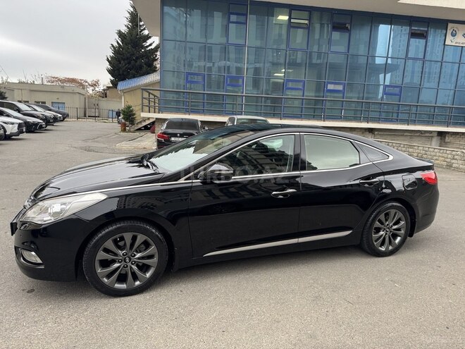 Hyundai Grandeur 2013, 314,000 km - 2.4 л - Bakı