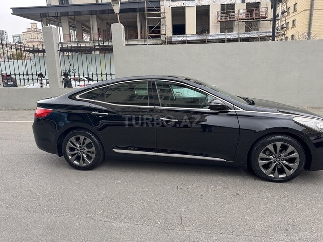 Hyundai Grandeur 2013, 314,000 km - 2.4 л - Bakı