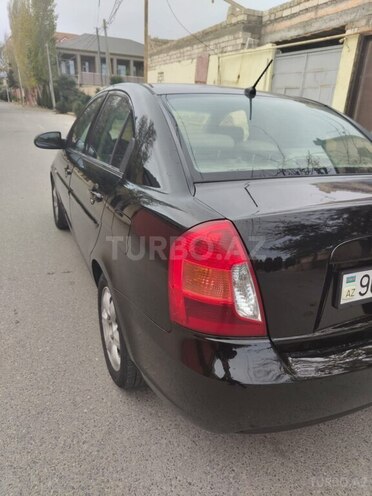 Hyundai Accent 2009, 297,560 km - 1.4 l - Bakı