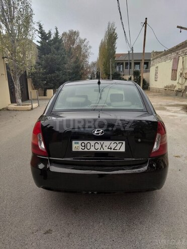Hyundai Accent 2009, 297,560 km - 1.4 l - Bakı