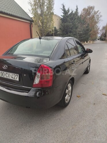 Hyundai Accent 2009, 297,560 km - 1.4 l - Bakı