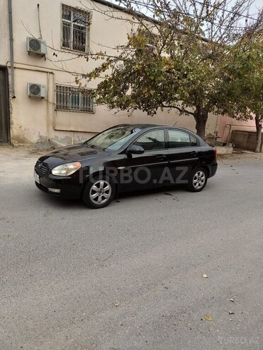 Hyundai Accent 2009, 297,560 km - 1.4 l - Bakı