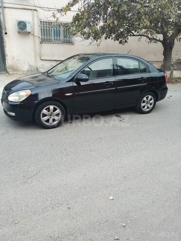 Hyundai Accent 2009, 297,560 km - 1.4 l - Bakı