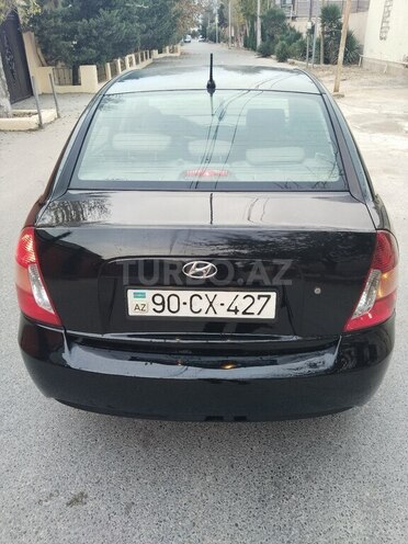 Hyundai Accent 2009, 297,560 km - 1.4 l - Bakı