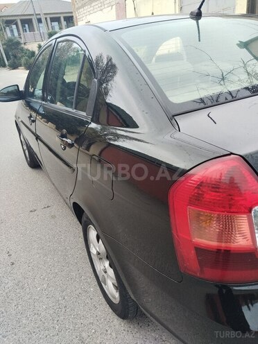 Hyundai Accent 2009, 297,560 km - 1.4 l - Bakı