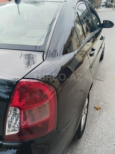 Hyundai Accent 2009, 297,560 km - 1.4 l - Bakı