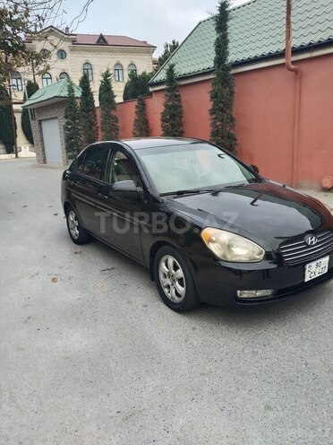 Hyundai Accent 2009, 297,560 km - 1.4 l - Bakı