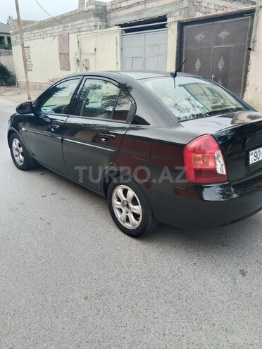 Hyundai Accent 2009, 297,560 km - 1.4 l - Bakı